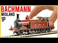 Download Lagu Bachmann's Best Tank Engine Is Back! | MR Johnson 1P | Unboxing \u0026 Review