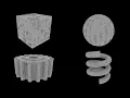 Greeble Generator plugin for Maya