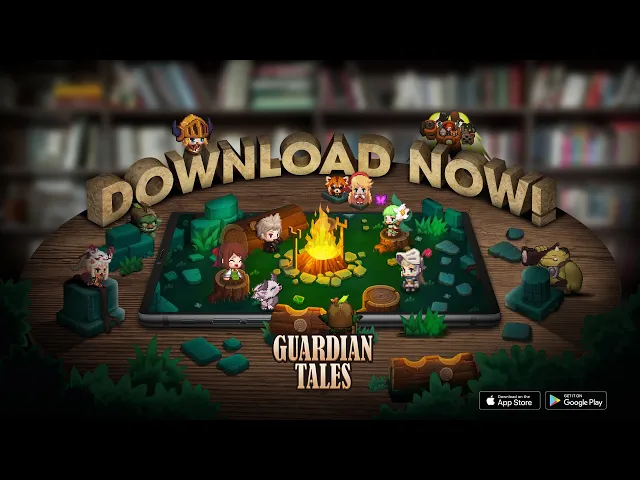 Guardian Tales | Official Launch Trailer