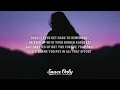 Alemeda & Rachel Chinouriri - Chameleon (Lyrics)