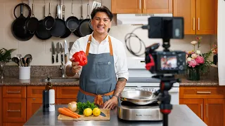 5 tips for better cooking videos