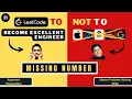 Missing Number Approach Explanation Leetcode 268 Progression90