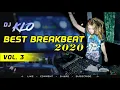 Download Lagu BEST BREAKBEAT TERBARU 2020 FULL BASS REMIX VIRAL KENCENG ABIS - DJ KLO (VOL. 3) MP3