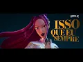 BRILHO | LYRIC VÍDEO OFICIAL | Guerreiras do K-Pop | Netflix Brasil