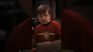 1x2 #doishomensemeio #shorts #viral Jake não pode ver TV