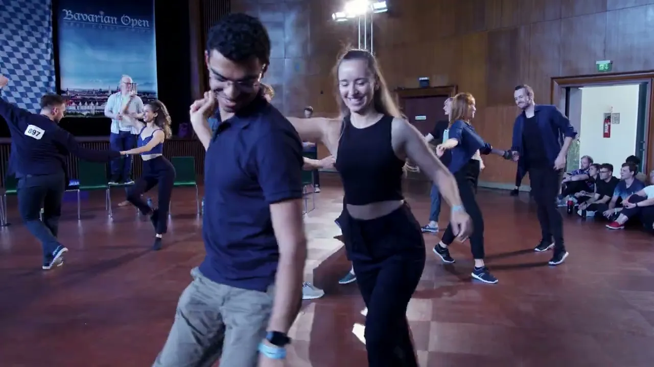 Strictly Advanced Finals - All-Skate - Bavarian Open 2023