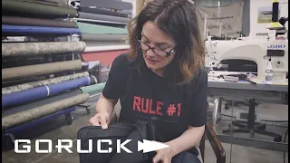 Sending Your Ruck to SCARS