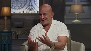 صاحبة السعادة الفنان محمد لطفي فيلم أمريكا شيكا بيكا اتنصب علينا حقيقي في الشارع 