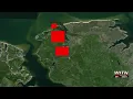 Wildfire burning in Carteret County 90 contained