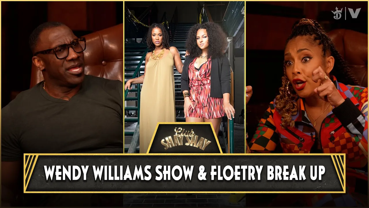 Amanda Seales Talks Wendy Williams Show And Clears the Air on Floetry & Marsha Ambrosius