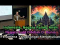 Lagu Indonesia, Negara Paling Aneh Dan Sulit Ditebak Di Dunia!