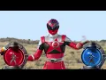 Uchuu Sentai Kyuranger FINAL ENDING 1080p