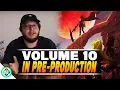 Volume 10 is CONFIRMED - RWBY News Information