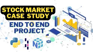 Stock Market Case Study Analyzing Sales Data with Python Tutorial Data Analysis with Python