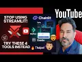 Stop Using Streamlit for Everything 4 Smarter Python Tools You NEED to Try