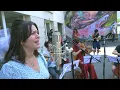 PARIS jazz SESSIONS - "Alone Again" (G. O'Sullivan) Feat Ellen Birath
