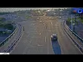 Peace Bridge - Canadian Inspection Lanes
