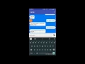 Android ChatBot based on AIML