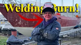 169 : THE BOAT WOULD HAVE SUNK if we hadn’t fixed this!!! DON’T MAKE THIS MISTAKE!