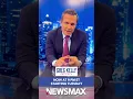 BIG Greg Kelly Reports moves to 9 PM ET starting Tuesday on NEWSMAX