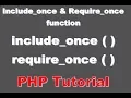 Beginner PHP Tutorial - 47