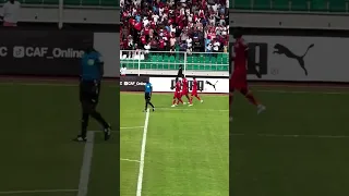 Simba SC Celebrations For Ahoua Goal Against Stellenbosch SimbaSC Cafcc TotalEnergiesCAFCC  Simba SC Celebrations For Ahoua Goal Against Stellenbosch SimbaSC Cafcc TotalEnergiesCAFCC