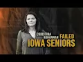 Lagu Christina Bohannan Failed Iowa's Seniors