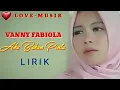 Aku Bukan Pintu / Vanny Fabiola / Lirik