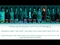Super Junior - Sorry Sorry Remix (Color Coded Lyrics) [Han/Rom/Eng]