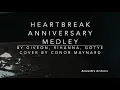 Download Lagu Heartbreak Anniversary Medley Cover Lyric Connor Maynard (Giveon)  ||  Alexandra Archiera