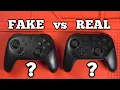 FAKE vs REAL - 10 SIMPLE WAYS TO SPOT Nintendo Switch Pro Controller