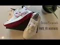 NMD - R1 Womens Cloud Ink Adidas Originals unboxing