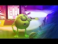 Monsters Inc - Trust the Door Not the Lizard Sponsored by Gamavision Csupo Effects