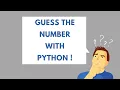 Guess the number Game Python Tutorial 18 Urdu Hindi Explanation