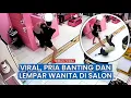 Download Lagu Viral CCTV Dugaan Kek*rasan di Salon Pohuwato, Adu Mulut hingga Dihantam MP3