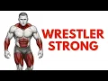 Lagu 6 Wrestler Exercises That Build More Muscle Than Weights