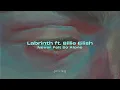 Labrinth ft. Billie Eilish - Never Felt So Alone (letra/lyrics)