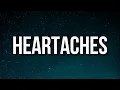 Toosii - Heartaches
