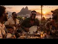 ELEVEN AND A LITTLE - Our Pagode Vibe (Dilsinho Cover) | The Pagode That Will Touch Your Heart