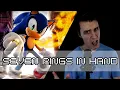 Sonic and the Secret Rings - Seven Rings in Hand - Full Cover
