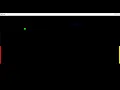 Pong game in Java by Jaronn K Sigey-Ronoh