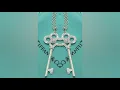 TIFFANY KEY NECKLACE