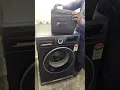 Bosch 10kgs front load washing machine cover #productreview