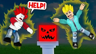 OBBY But You Try To DIE  🟥🟥 Khaleel and Motu Gameplay