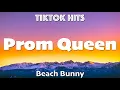 Download Lagu Beach Bunny - Prom Queen (Lyrics) - TikTok Hits