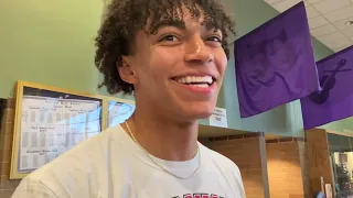 In-state TE Robert Booker is back with the Badgers