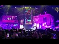 Blessd y Ryan Castro en vivo, Palabras Sobran Remix, La Macarena 2023