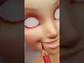 Download Lagu THIS ARIEL DOLL LOOKS REAL! Little Mermaid Doll Repaint by Poppen Atelier #shorts #ariel #disney