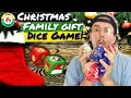 Christmas Gift Dice Game for the Whole Family to Enjoy