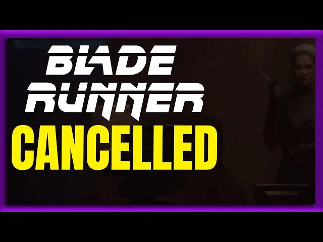 EXCLUSIVE: Unannounced Blade Runner Game CANCELLED At Supermassive Games